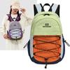 Color Contrast Backpack Unisex Travel Backpack Outdoor Sports Backpack