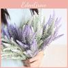 Lavender Flower Artificial Arrangement Garden Office Wedding Decoration Outdoor