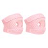 2Pcs Patella Knee Strap Elastic Men Women Sports Tennis Basketball Running Cycling Knee Pain