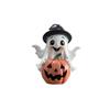 Unique Halloween Party Decoration Handmade Decorations Pumpkin  Statue  Holiday Display