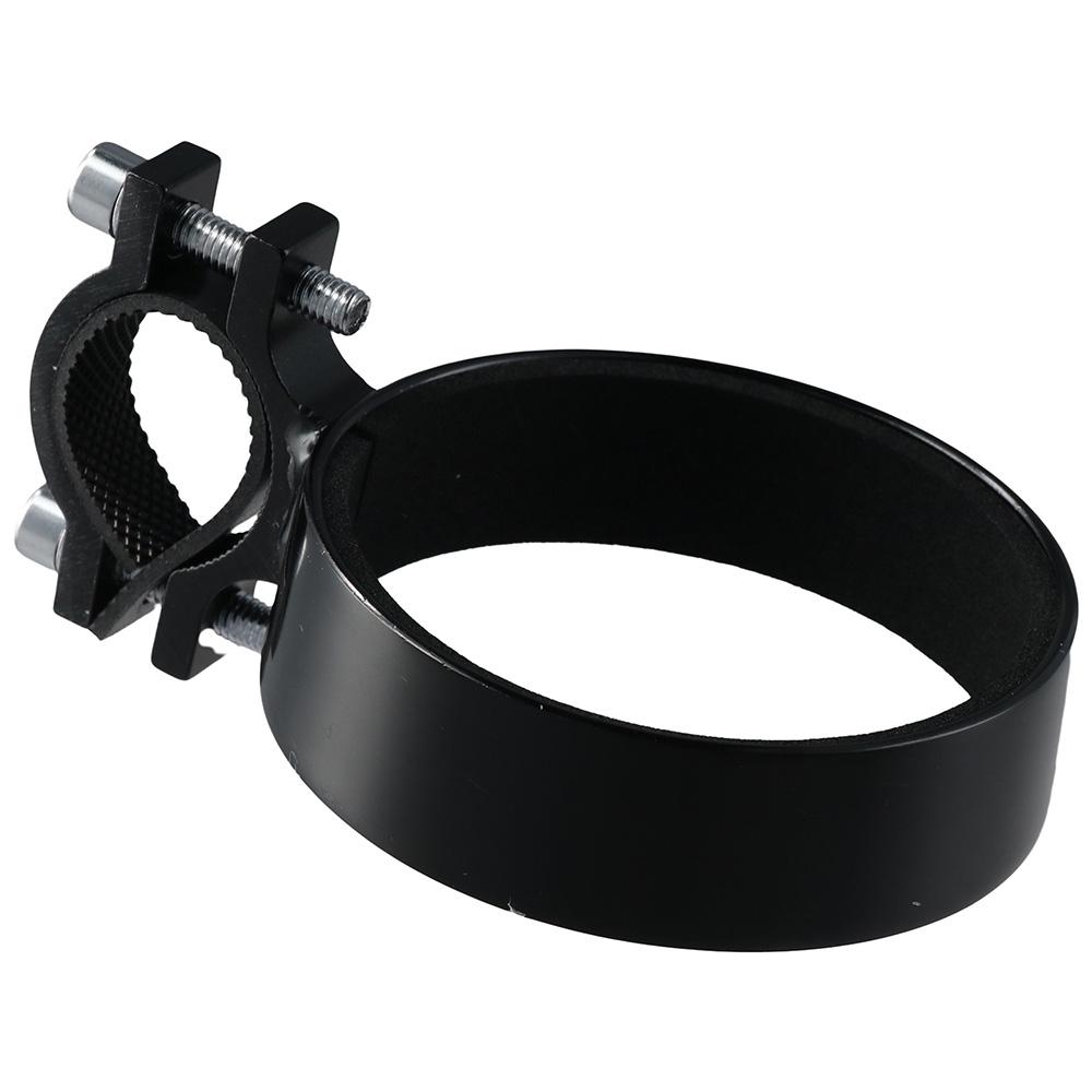 Aluminium Alloy Cup Rack Black Kettle Holder Durable Coffee Drink Holder  bottle