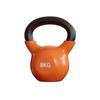 Dipped Cast Iron Kettlebell