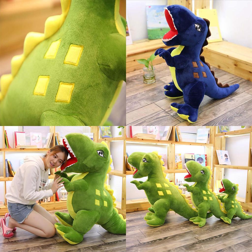 Giant 60cm Tyrannosaurus Rex Dinosaur Plush Stuffed Animal Perfect For All Ages