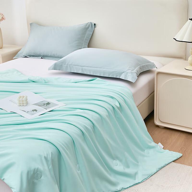 Mengjie Cloud Soft Pure Silk Summer Quilt