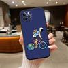 Cycling Bicycle Phone Case for Samsung S20 S21 S21S S22 S23 S24 FE Ultra Plus Lite F06 F16 M06 M16 M56 A07 A17 A36 A37 A55 A57