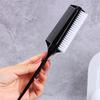 1pc Hair Color Brush Perfect Tools For Hair Tint Dying Coloring Applicator Oyster Comb 1Pcs Quality Multifunctional Hair Comb