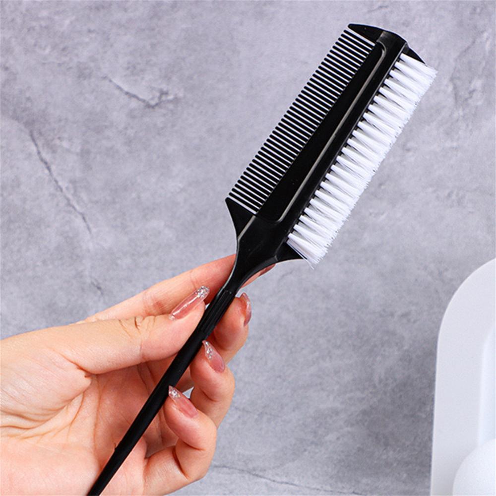 1pc Hair Color Brush Perfect Tools For Hair Tint Dying Coloring Applicator Oyster Comb 1Pcs Quality Multifunctional Hair Comb