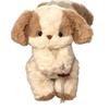 Cute Soft Goodnight Puppy Plush Pillow Doll Sleeping Companion Birthday Gift for Girlfriend