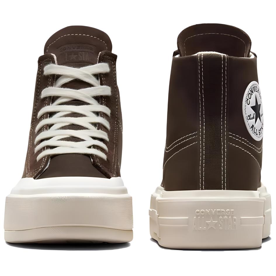 Converse Unisex Chuck Taylor All Star Cruise High Fresh Brew Egret White A07568C