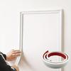 1PC 1m/39.37inch Wall Decoration Molding Trim, Flexible DIY Wall Trim for Wall Mirror Window Frame and Home Decoration