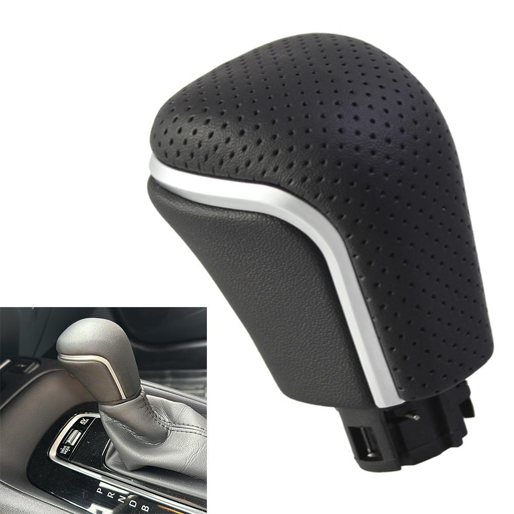 Ручка КПП для Toyota Для Corolla Для Camry XV70 Для Avalon 2018 2025 АБС-пластик Кожа Легкая установка China Mainland