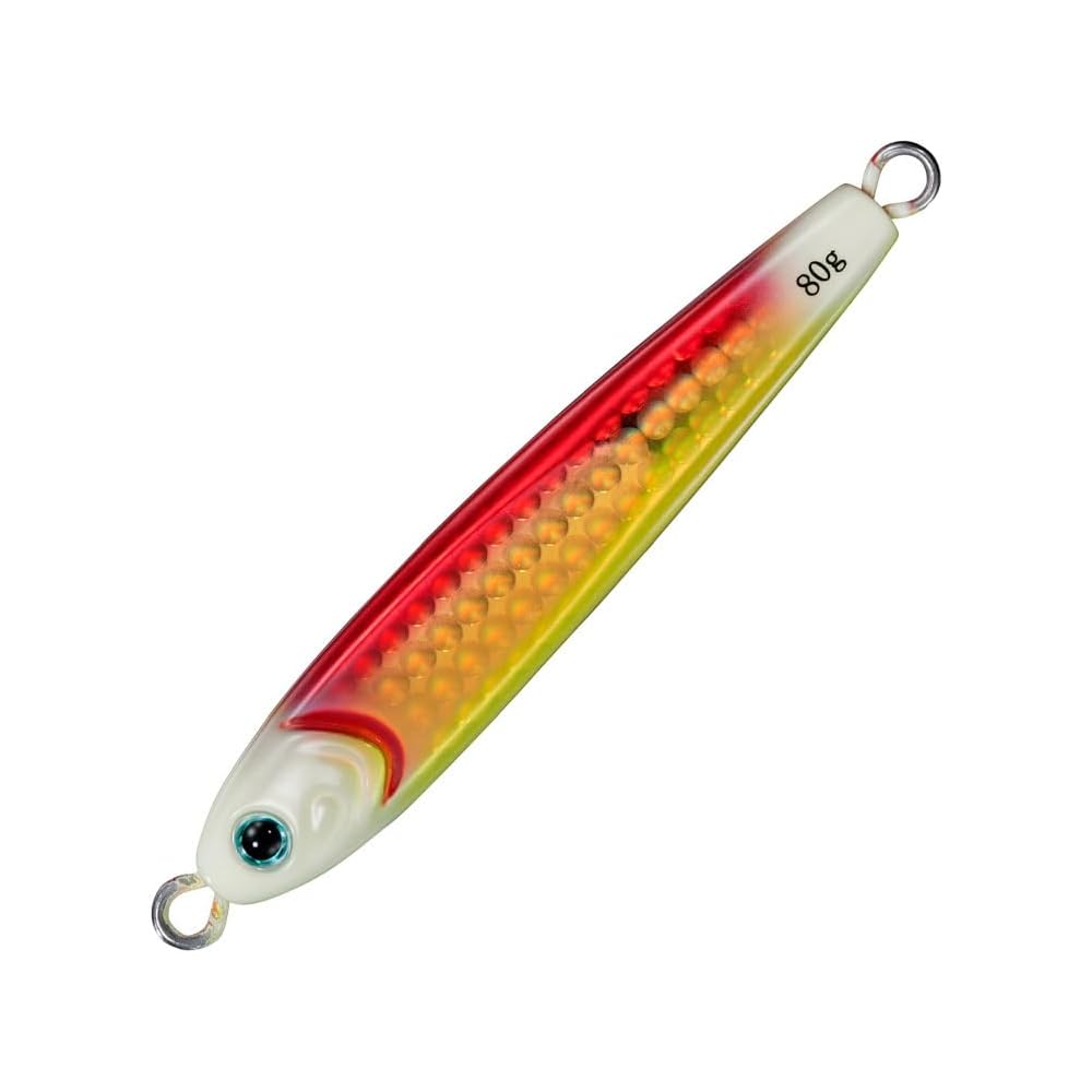 Daiwa TG Bait 80 3D Hawaiian Glow Fishing Lure 80g