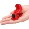 ABBP-Clamp-On Circuit Breaker Lockout Device(12 Pack) 120-277V For Up To 16 Mm Handles