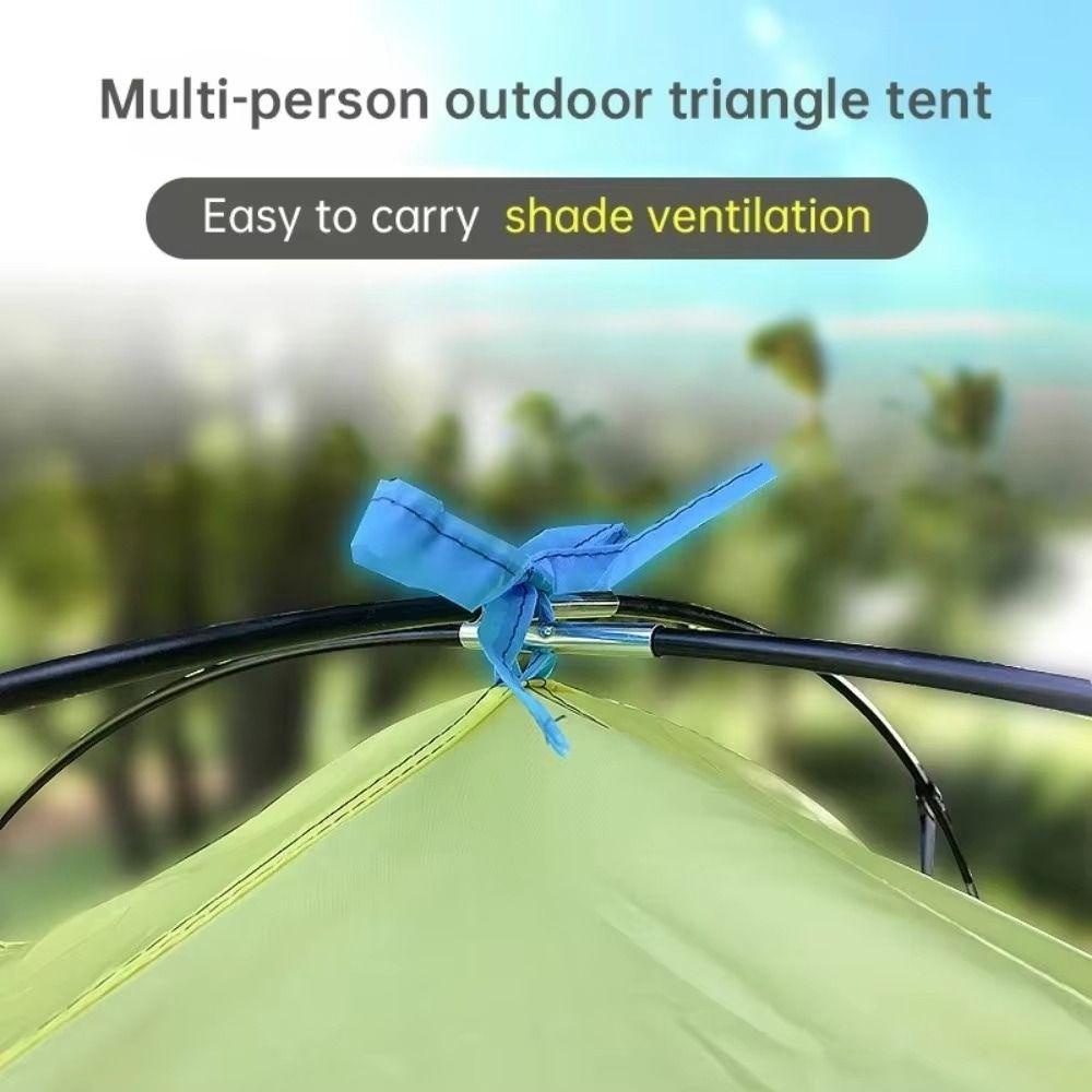 Lightweight Camping Tent Outdoors Canopy Beach Shelter Tent Picnic Fishing Tent  Awning Tent