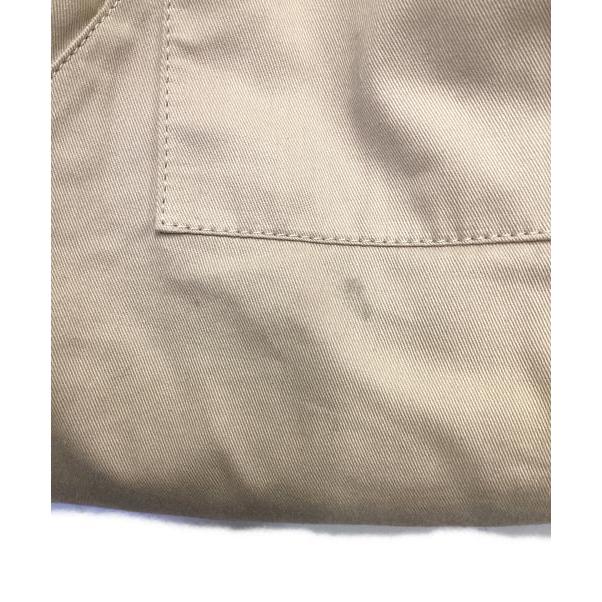 Used Faux fur Japanese tote bag