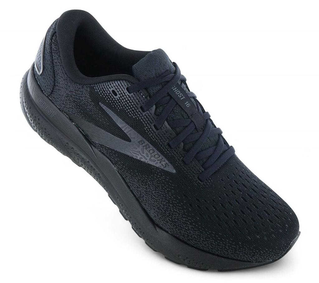 Brooks Ghost 16 - Herren Laufschuhe Schwarz 1104181D-020 ORIGINAL