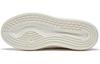 Li Ning Yun You C4D Textile, Synthetic Leather, Leather Low top Casual Shoes Men's Ecru AZGT089-4