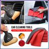 Car Cleaning Soft Brush Car Wash Towel Microfiber Cleaning Rag Cloth For Opel Astra h j k g Insignia Vectra c Corsa c Zafira b etc