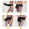 Hip Protection Belt Pressure Fixing Hip Joint Protection Belt Binding Thigh Root Shaping Liposuction Sleeve Protector Hip Bandage
