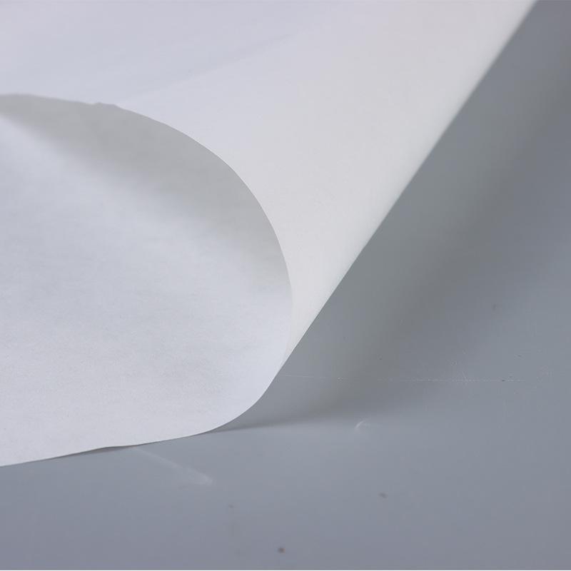 Vitt silkespapper för presentförpackningar av kläder, lädervaror och sko - Fukttät och perfekt för isolering.