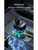 Auto Bluetooth FM Transmitter mit QC3.0 PD30W Schnelllader
