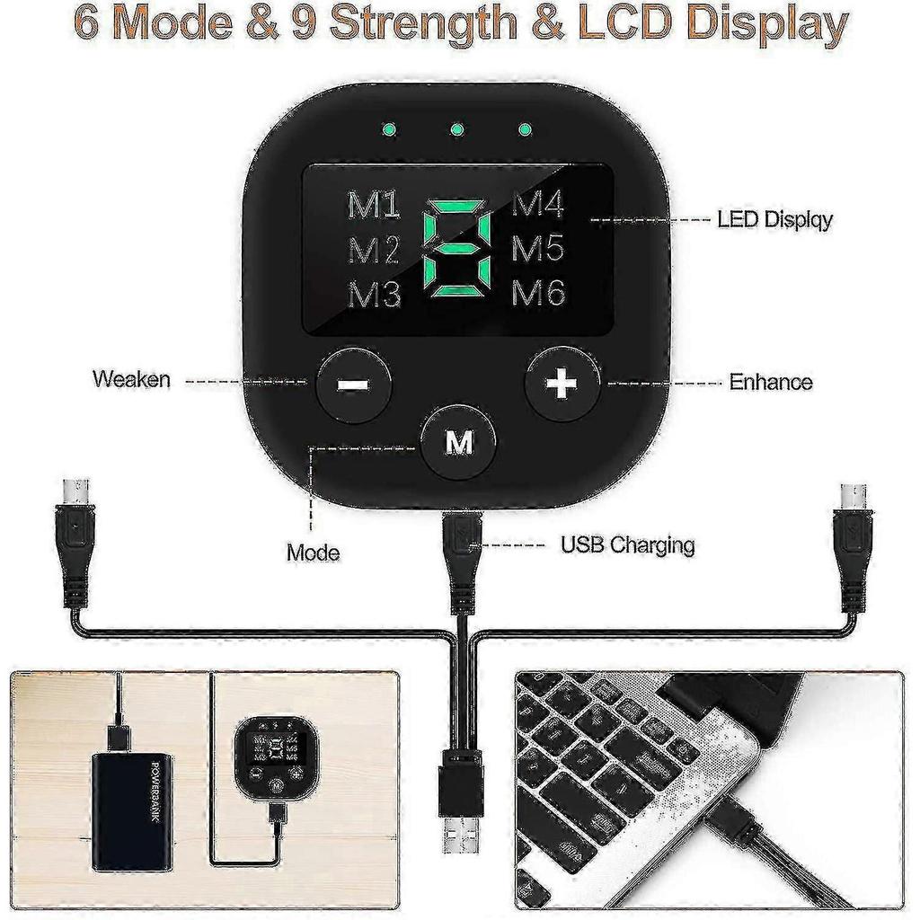 Abs Stimulator, Ab Stimulator Ems Abdominal Muscle Stimulator Ta
