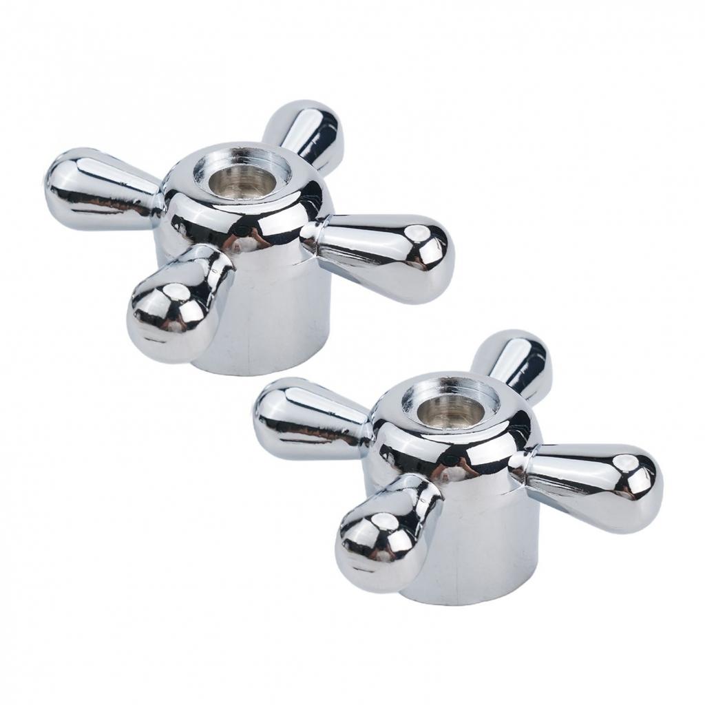 Convenient and Functional Tap Handle Replacement Kit for Various Settings