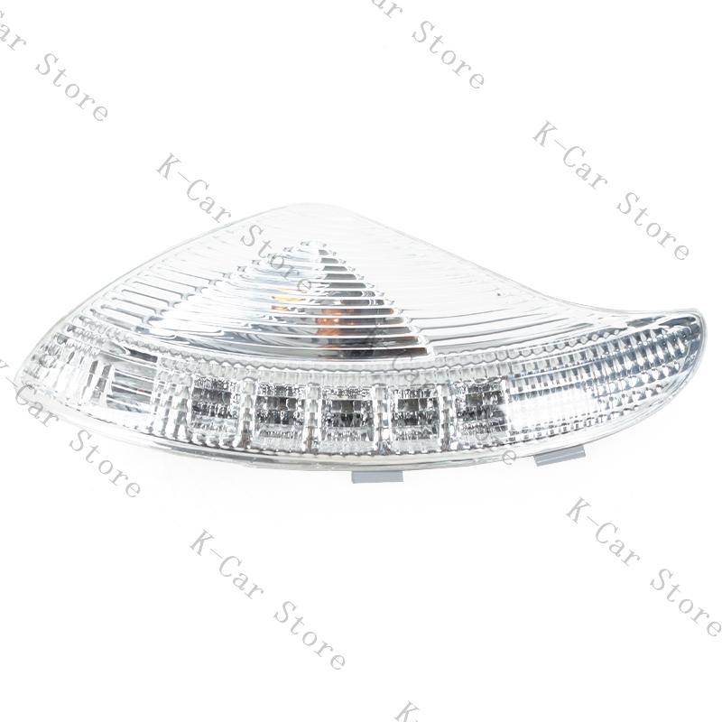For Bentley Continental Gt Flying Spur 2004-2011 3W0949102 3W0949101 Rearview Mirror LED Side Turn Signal Light Car Accessories