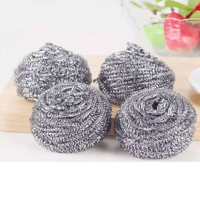 

JingJingRS Kitchen Steel Wool Scourers