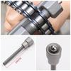 Motorcycle Chain Cutter Removal Installation Tool 420/428/530 Tensioning  MTB Mountain Road Bike Tricycle Tools
