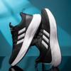 Wide Width Running Shoes for Men Casual Sports Sneakers - Arch Support Jogging Trainers Free Shipping