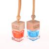 1 Piece Rearview Mirror Pendant For Mercedes 10Ml Car Fragrance Pendant Perfume Oil Diffuser Air Freshener