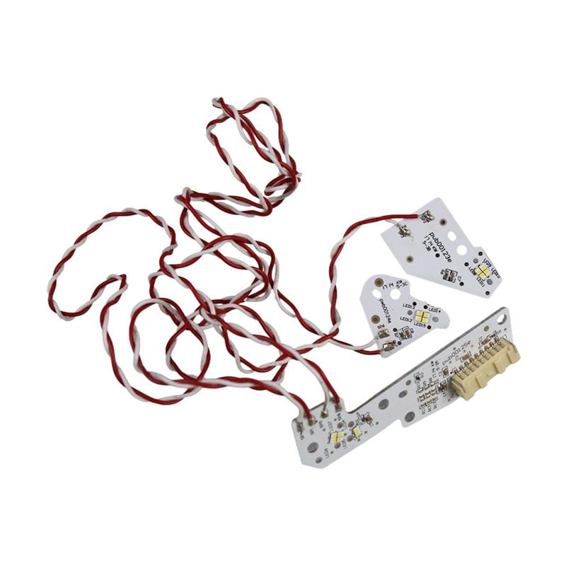 A03E-13953978510 Car Headlight Daytime Running Light LED Board For Tesla Model S Turn Signal Light Source Chip Module