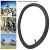 18x1.50‑1.75 Fahrradschläuche Schrader-Ventil 18 Zoll Butylkautschuk-Schläuche Ersatz