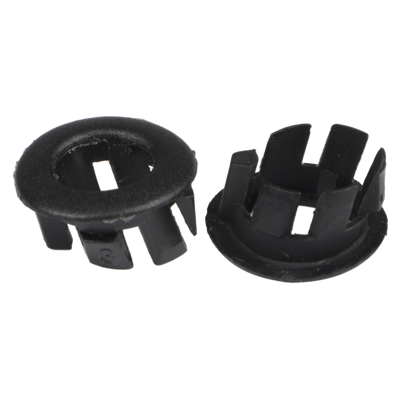 

For BMW For X5 E53 Door Lock Rod Grommet Pair for Model Years 1999 2006