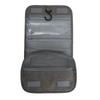 Men Business Foldable Travel Toiletry Bag Large Capacity Waterproof Hanging Toiletry Bag Grey
