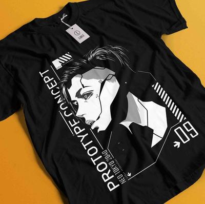 T-shirt Vintage Special Anime Love Maglietta Giapponese T-shirt Anime Maglietta Regalo Manga