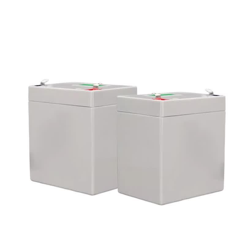 JueCeng Fire Emergency Lead-Acid Battery