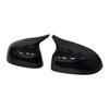 For BMW X3 G01 IX3 X4 G02 X5 G05 X6 G06 X7 G07 G08 2018-2025 Car Rear View Door Wing Side Mirror Cover Caps Shell Case Replace