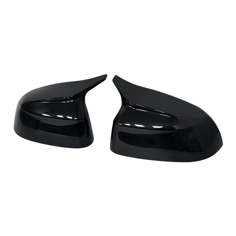 For BMW X3 G01 IX3 X4 G02 X5 G05 X6 G06 X7 G07 G08 2018-2025 Car Rear View Door Wing Side Mirror Cover Caps Shell Case Replace