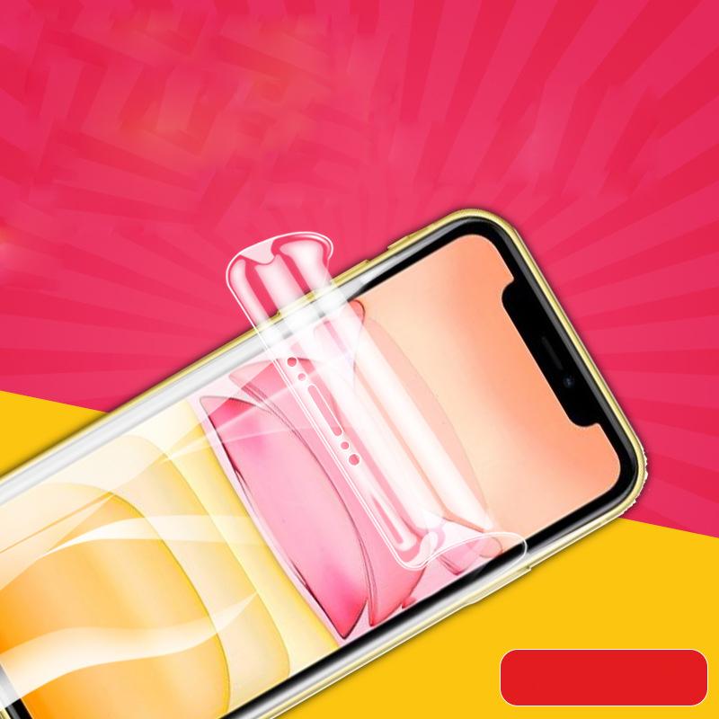 

Anti-Explosion Hydrogel TPU Screen Full Coverage Film for iPhone 11 6.1 inch
