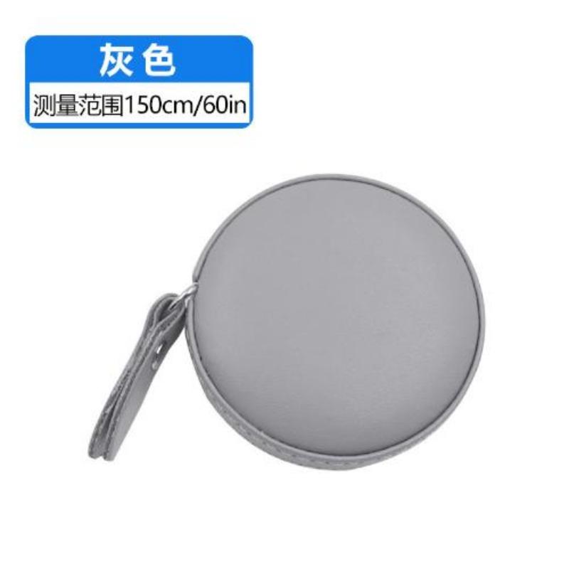 Tailor Soft Ruler Automatic Round Retractable Tape Measure Mini Portable Measuring Tape Suitable For Fabric Body Waist Measu