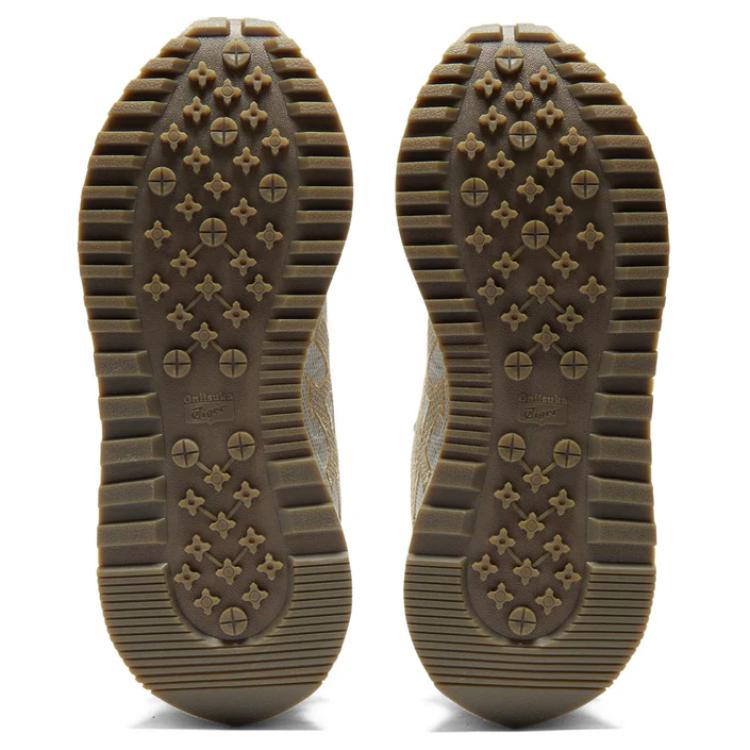 New Onitsuka Tiger Moage Co 'Oyster Grey Olive' 1183B555-020