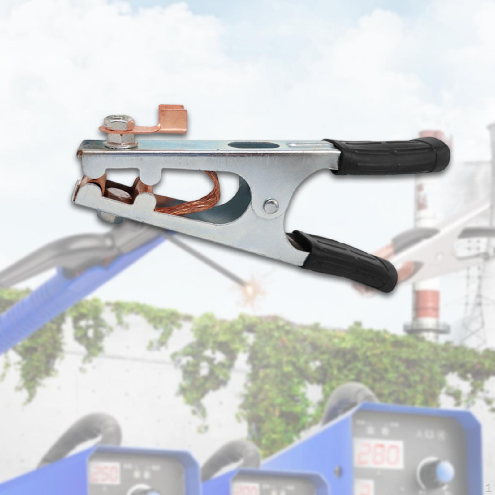 

Зажим массы 1000А для сварочного оборудования Инструмент-коннектор With Rubber Sleeve