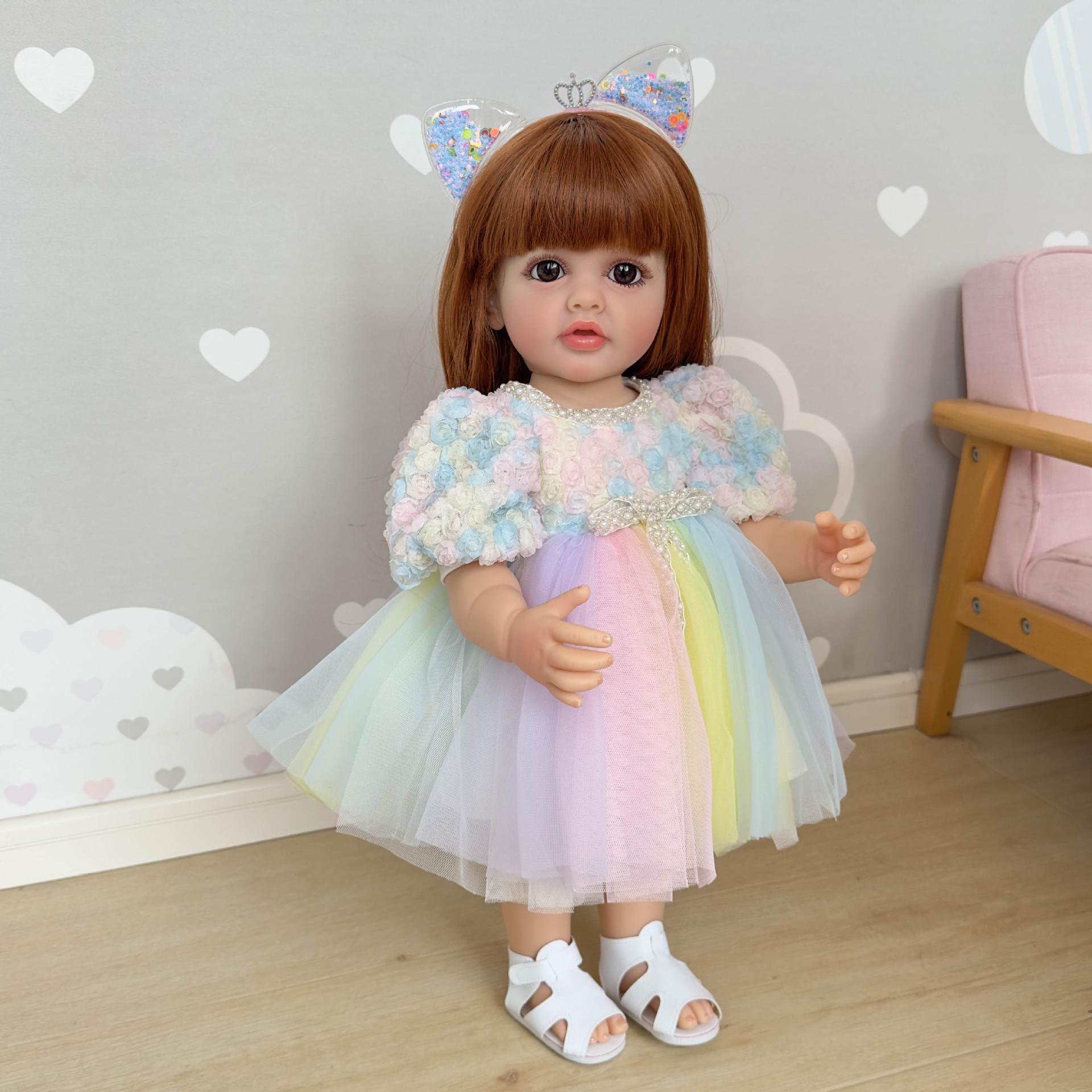 55cm Realistic Silicone Reborn Doll - Betty 55cm