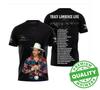 Tracy Lawrence 2026 Some of His Upcoming Shows 3D AOP Shirt Unisex S-5XL PP3D063