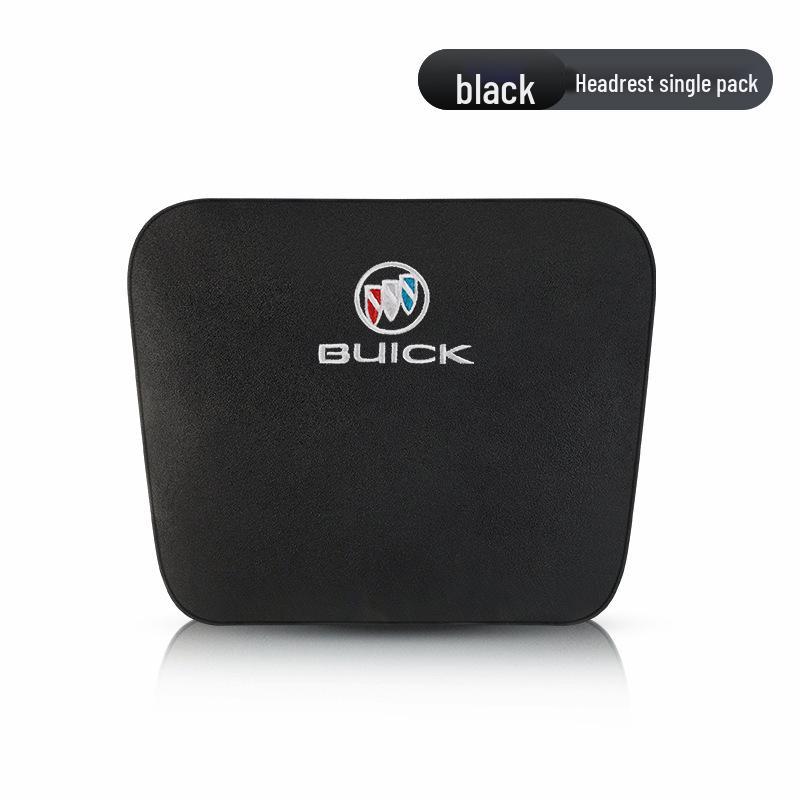 Buick Car Headrest & Lumbar Support Pillow: Regal, GL8, Excelle, LaCrosse