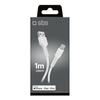 Kabel SBS TECABLEUSBIP589W USB-A - Lightning - biały