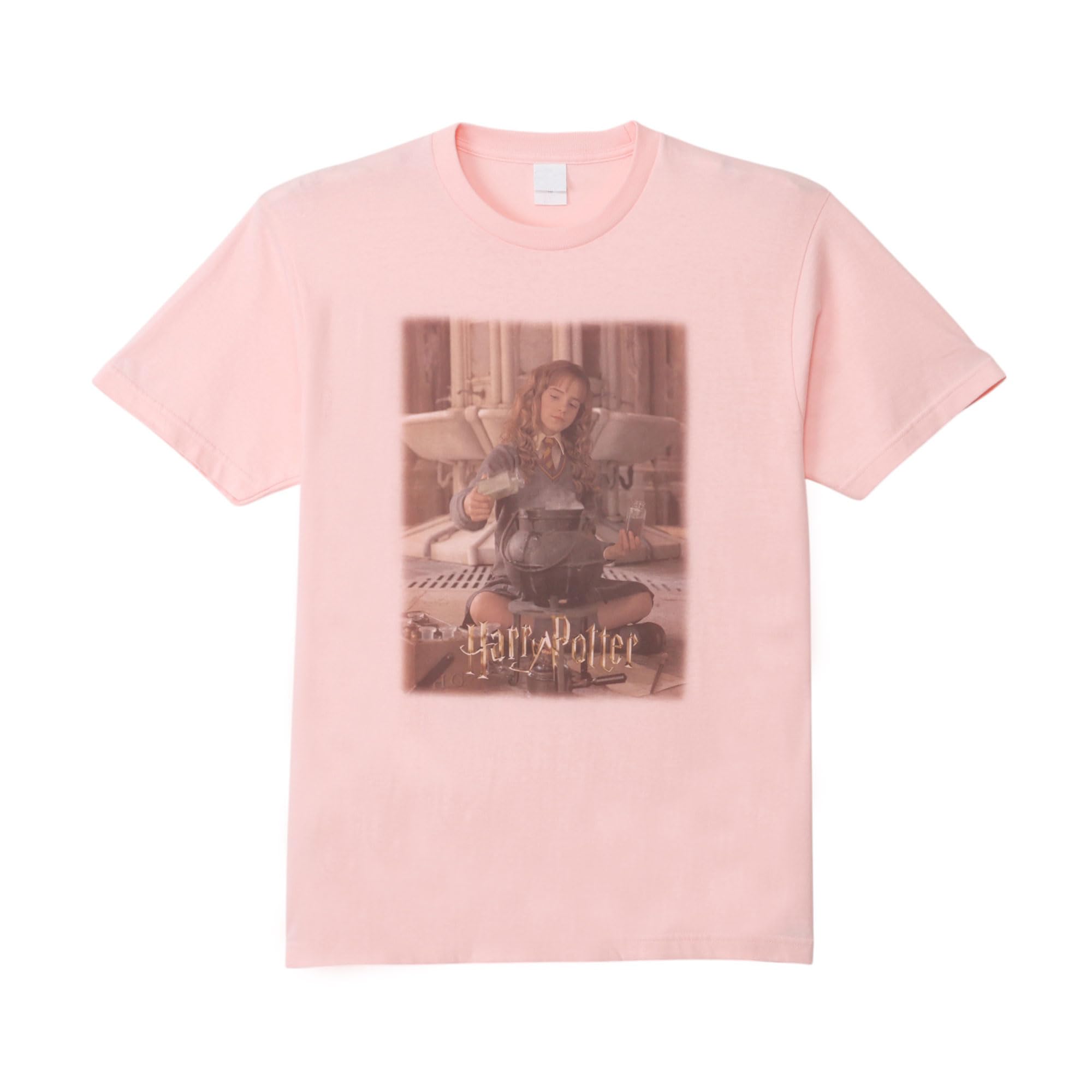 Small Planet Harry Potter Potions Warner T-Shirt, Bros. [XL]