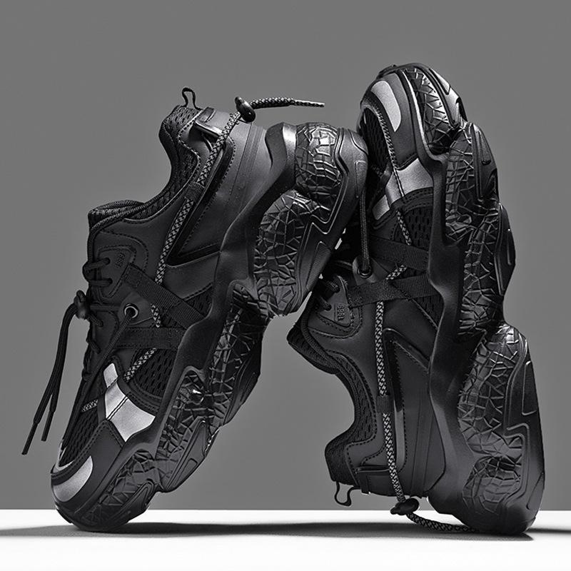 

Пара 2025 весна и осень новая корейская версия студенческих папиных кроссовок спортивная одинарная обувь универсальные низкие кеды на шнуровке белая обувь 44